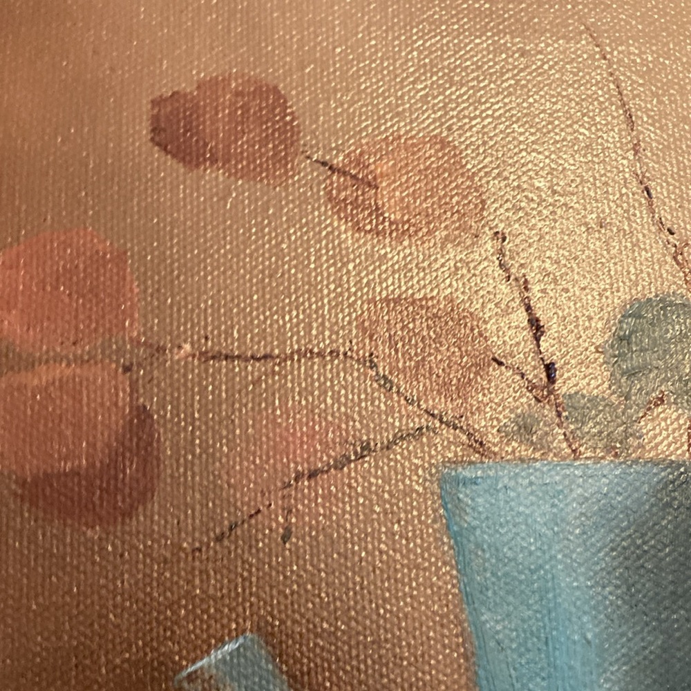 Still life with lemons by Frances G. Scruggs - Picture 9 of 12